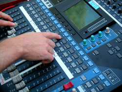 Production & Recording of Gigs & Sessions